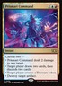 Prismari Command #299 (NM) - MTG - Tarkir Dragonstorm Commander Magic Gathering