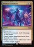Prismari Command #299 (NM) - MTG - Tarkir Dragonstorm Commander Magic Gathering