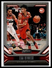 Cam Reddish 2019-20 Panini Chronicles #183 RC Rookie Atlanta Hawks