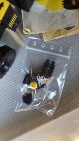 LEGO Space Blacktron System: Battrax (6941) Complete with Instructions