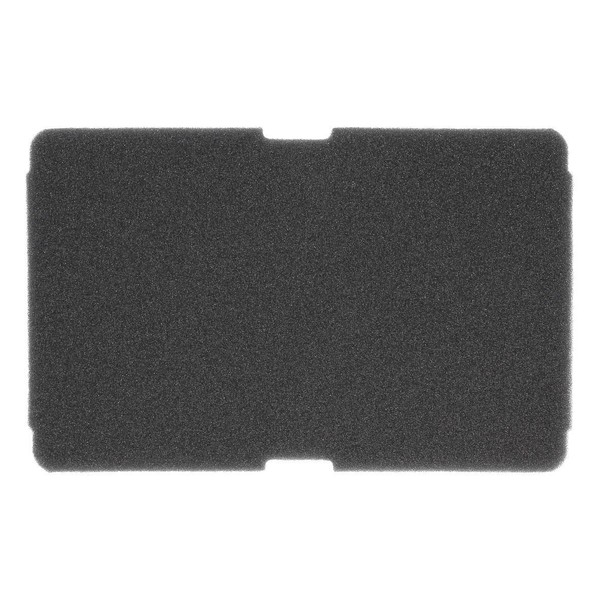 Easypart Passend FüR 782372445 Smeg Schaumfilter FüR WäRmetauscher 245X155Mm In-image