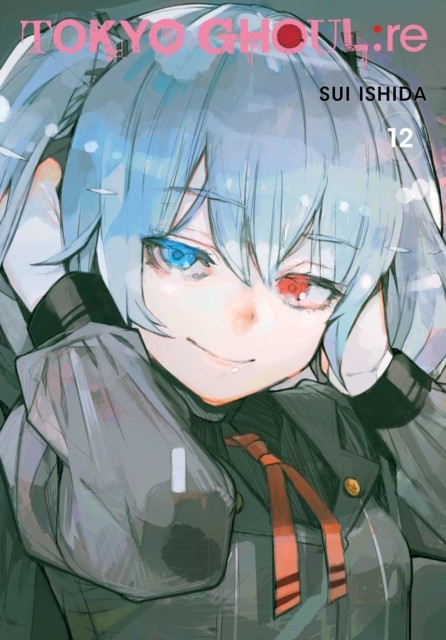Tokyo Ghoul: re, Vol. 12: Volume 12 - Image 3
