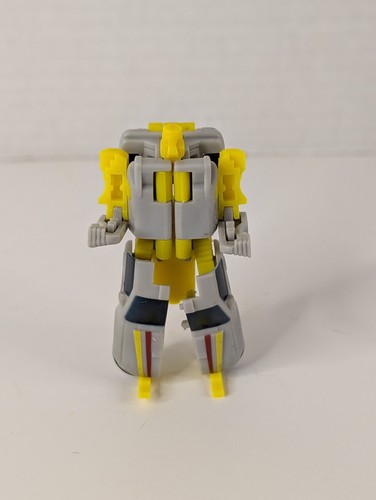 Transformers Armada Dirt Boss Race Team Minicon 2002 - Picture 2 of 9
