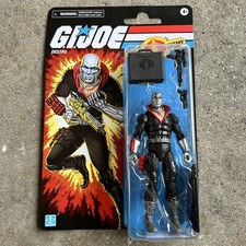 2022 Hasbro G.I. Joe Classified Series Retro Card Wave 1 Destro 6  Figure New