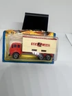 Nice Matchbox Lesney  Superfast #42 Mercedes Benz Sea / Land Container Truck
