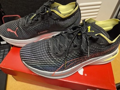 PUMA Women's Deviate Nitro WTR 'Black Size 7