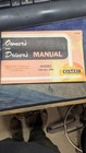 1970 Gmc C/K K1500 K2500 K3500 Pickup Truck Owner Operator Maintenance Manual