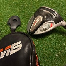 TaylorMade M6 Fairway Wood 5W 18� TENSEI RH m0622051