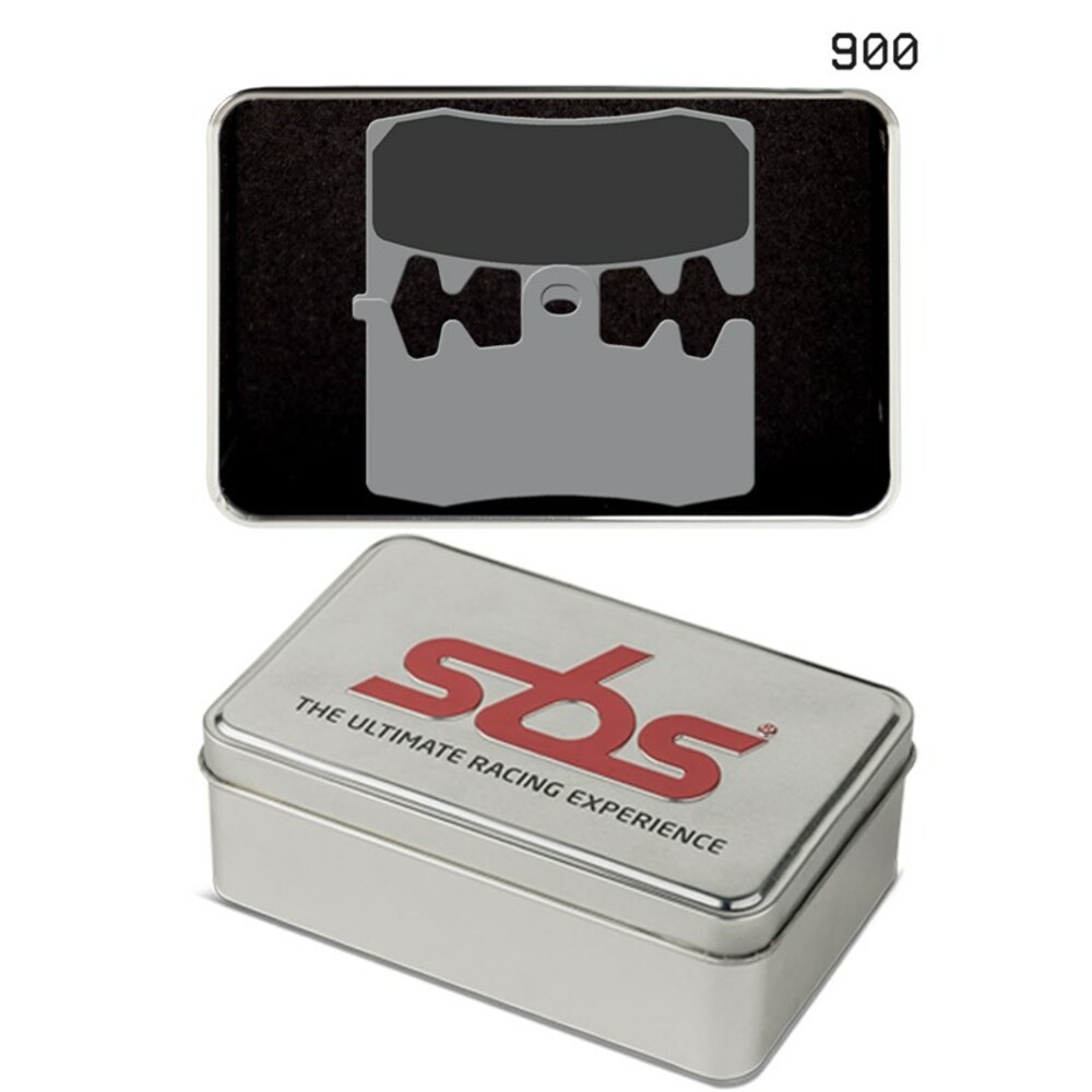 Brake Pads for DUCATI 800 SCRAMBLER FLAT TRACK PRO ABS 2016 Front DS-2 RR SBS - Image 22