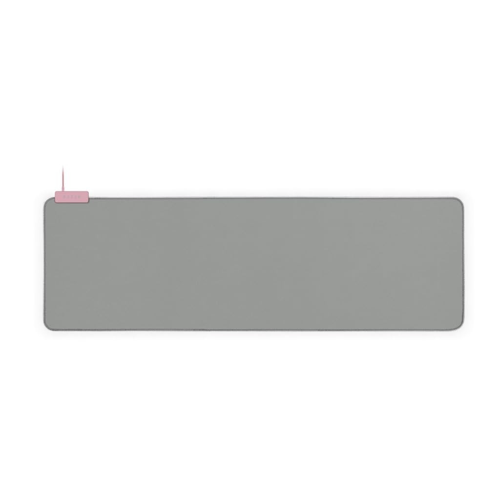 Tapis de souris Goliathus Chroma RGB rétroéclairé avec surface de contrôle pour joueur PC