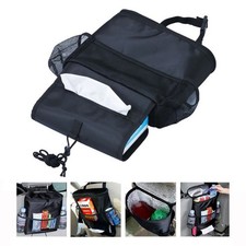 Car organizer back seat bag cooler bag car seat backrest bag cooler compartment