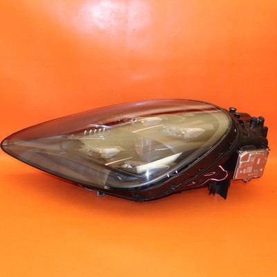 PORSCHE CAYENNE GTS HEADLIGHT LEFT DRIVER 2019 2020 2021 2022 2023  9Y0941103C