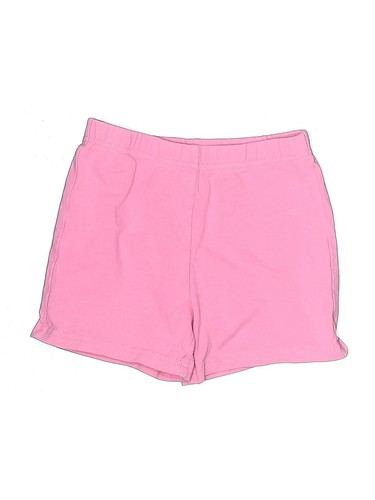 Carter's Girls Pink Athletic Shorts 6X