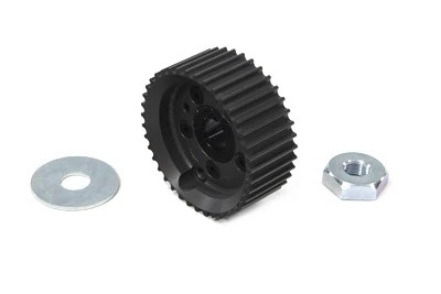 Polea delantera Primo Belt Drive 8 mm para Harley Davidson Foto 2 de 3