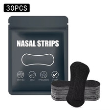 30PCS Nasal Strips for Snoring,Nose Strips for Breathing,Anti Snoring Solution C