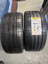 Image of Pirelli PZero PZ4 245/35/19 93Y Lamborghini Rated Extra Load X2 Brand New 2021