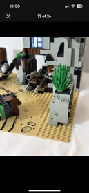 LEGO Bandit's Secret Hideout System 6761 - 99% Complete. No Box/Instructions.