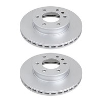 2 Bremsscheiben BelüFtet Ø 300 Mm 28 Mm A.B.S. FüR U.A. MERCEDES-BENZ Sprinter