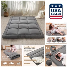 Twin Size Foldable Futon Mattress 3
