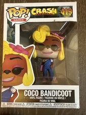 Ultimate Funko Pop Crash Bandicoot Figures Gallery and Checklist 23