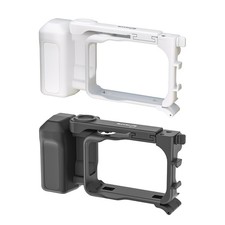 Handle for Insta360 GO Ultra Street Photography Grip w/Frame Cage Quick-Release