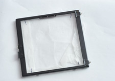 Mamiya RZ Screen Glass  Frame Only without Ground Focusing Screen 