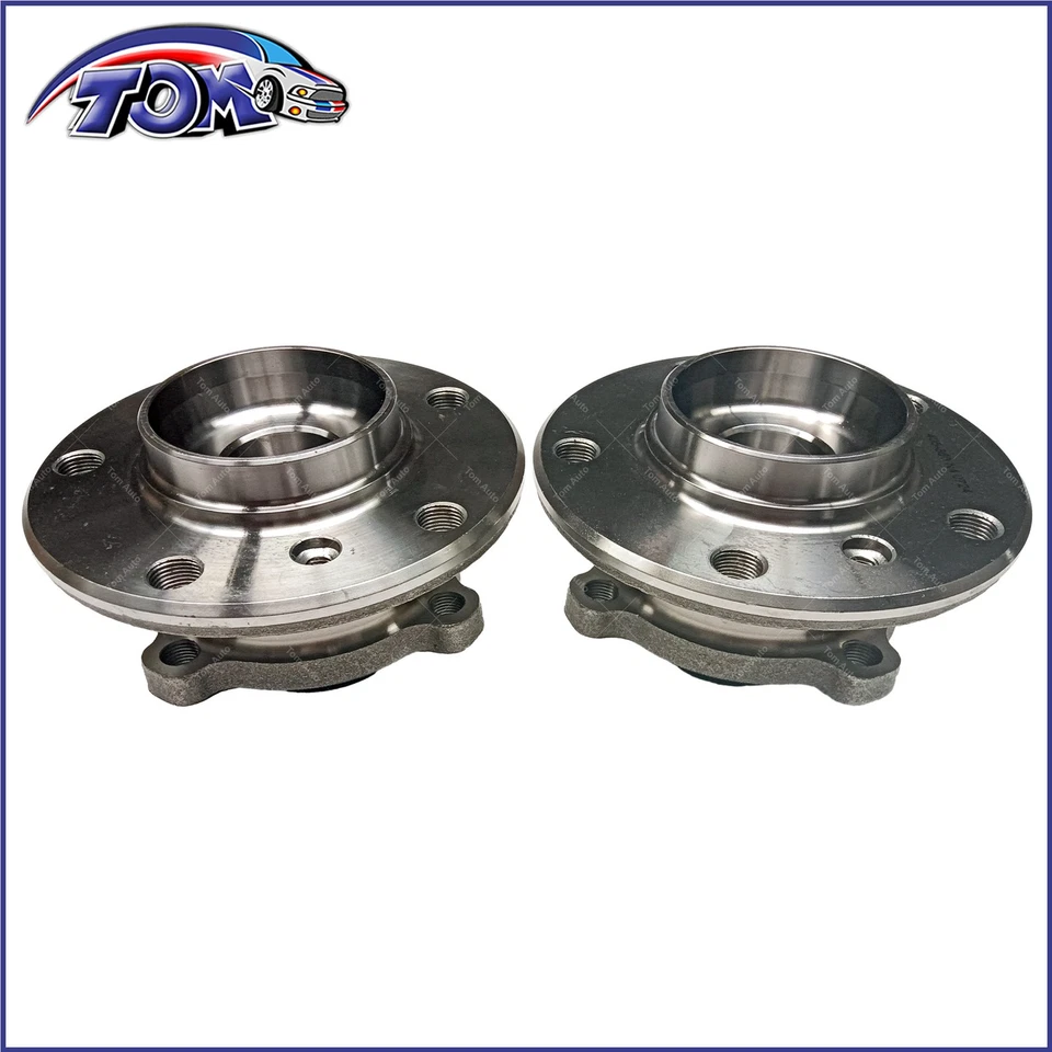 Conjunto de cojinete de rueda y buje de 2 piezas para BMW M240i 230i 430i 440i 340ii GT xDrive Foto 4 de 4