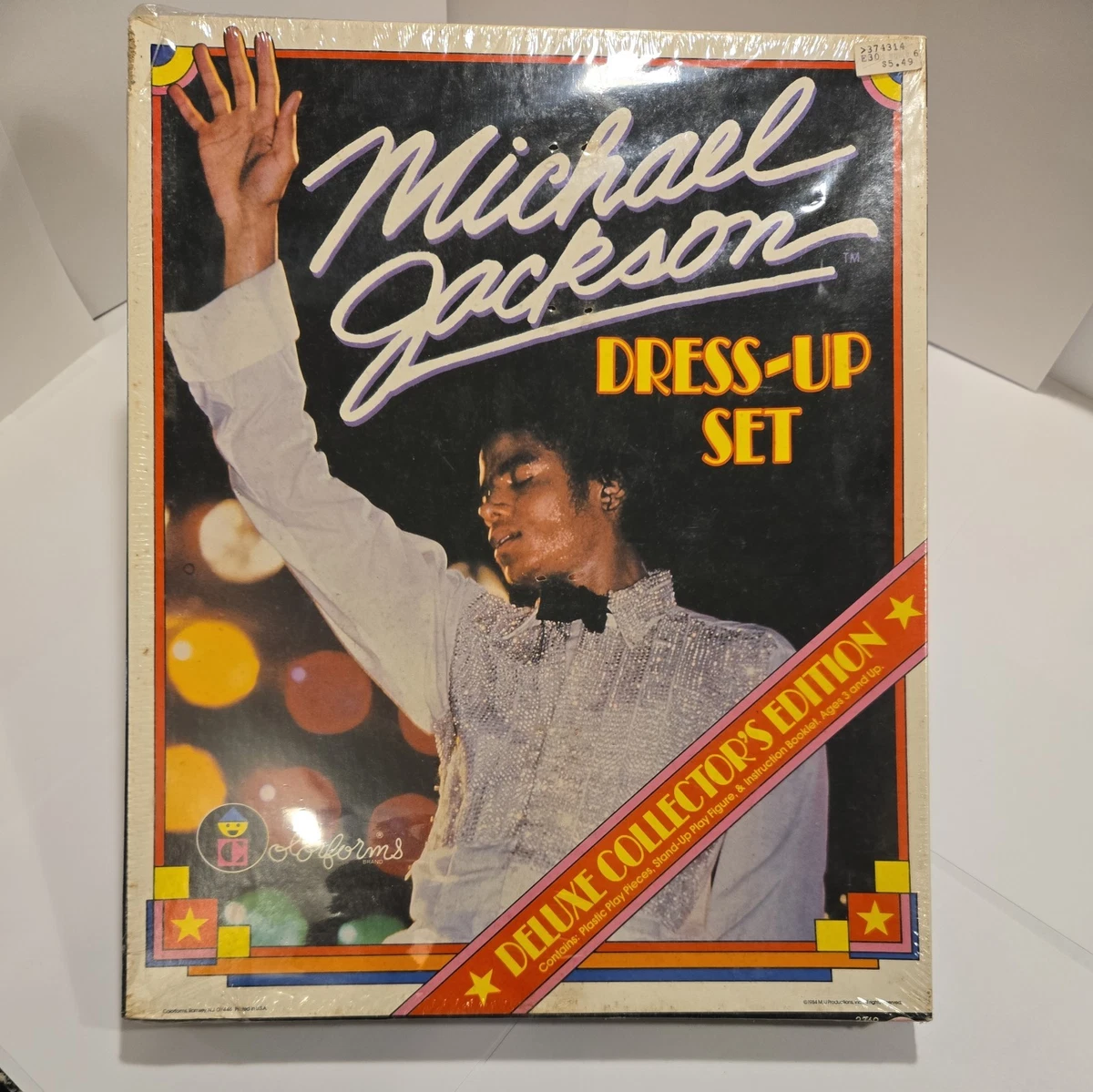 Other Michael Jackson Memorabilia for sale | eBay