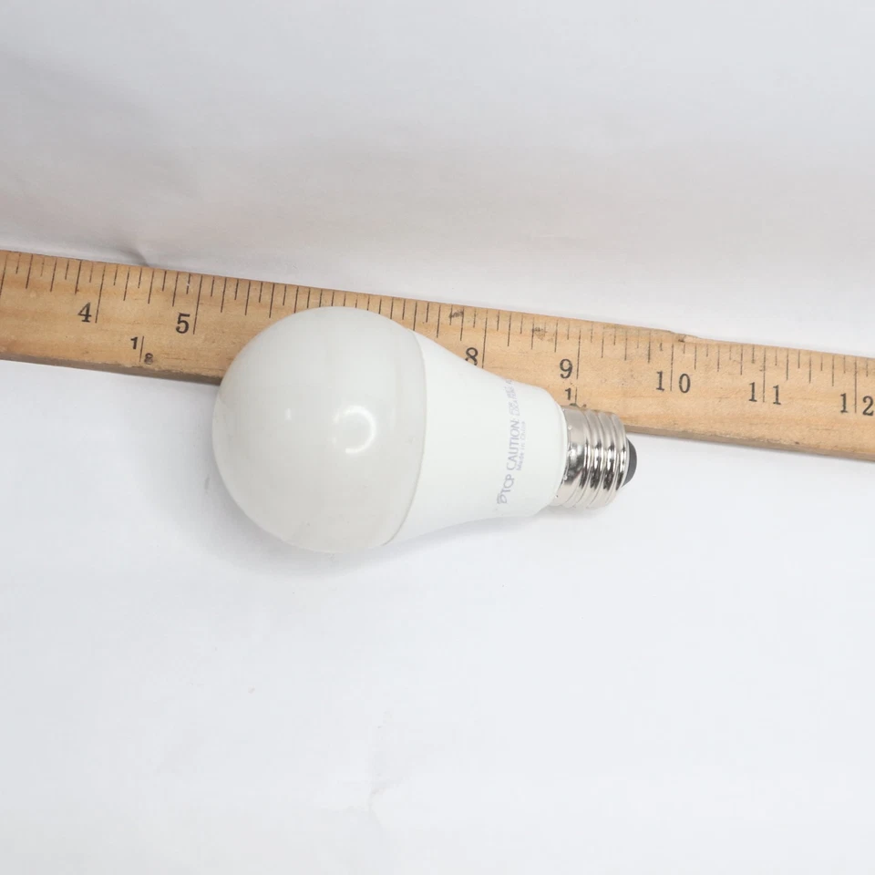 TCP Omni-Directional Wet Location LED Lamp A19 10W 120V LED10A19DOD41KW - Image 3 of 4