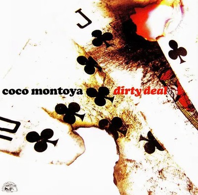 CD Coco Montoya Dirty Deal Alligator