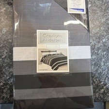 Charlotte Anderson Single Duvet Set - New