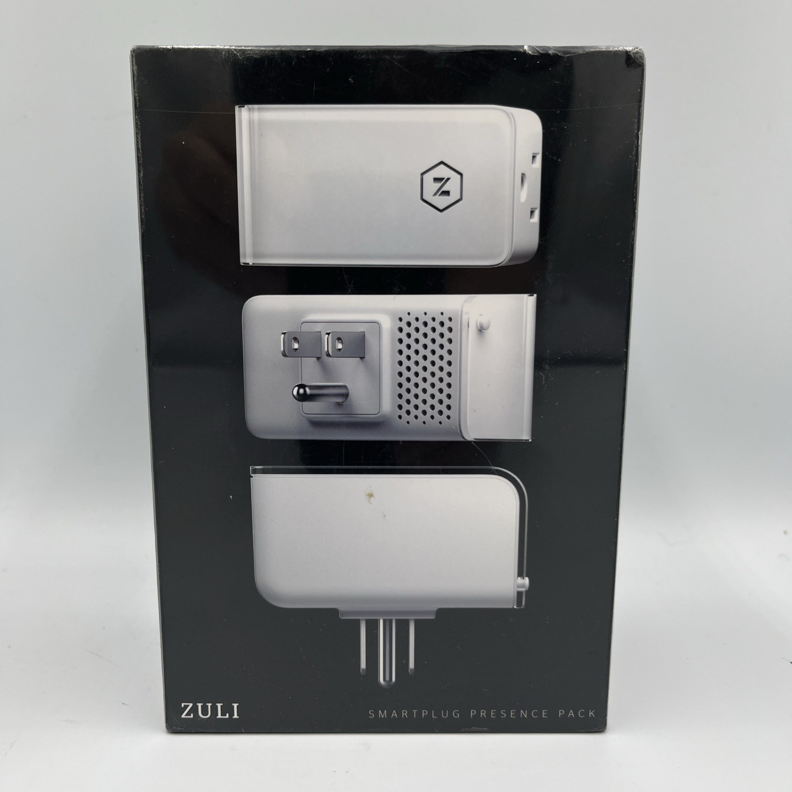 Zuli SmartPlug Smart Home Control 3 Pack , Dimmer, Energy Monitor w/ iOS Co…