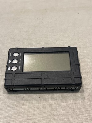 Universal 3 in 1 Battery Balancer/Discharger with Large LCD Display