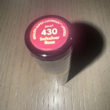 3 Pack Revlon Super Lustrous Lipstick Creme, Softsilver Rose 430, 0.15 fl oz