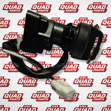 Kawasaki KFX 450R 2008-2014 "2 Wire" Ignition Key Switch Premium Edition