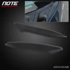 2 Rubber End Piece Windshield Wiper Cowl Fit For 04-08 Ford F150 Lincoln Mark LT