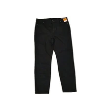 NWT Buffalo High Rise Soft Stretch Skinny Ladies' Hanna Pants Black Size 16 / 36