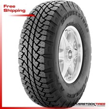 1 New 26565r18 Bridgestone Dueler At Rh-s 112s Dot0717 Tire 265 65 R18