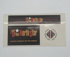 Fist Of The North Star Stickers 