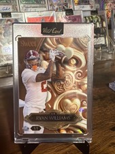 2026 Wild Card Sweet Football Ryan Williams 1/1