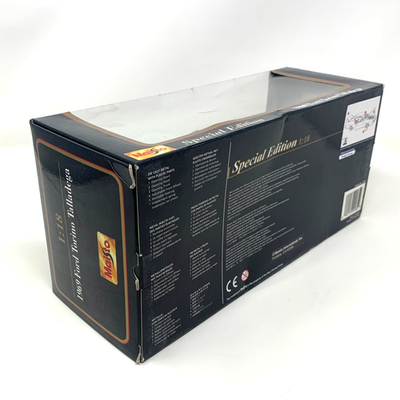 Maisto 1969 Ford Torino Talladega Die Cast Special Edition 1