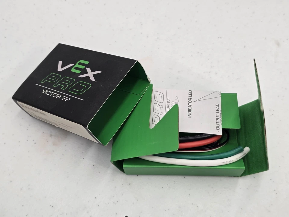 10x Vex Pro Victor SP 217-9090 Speed Controller ESC - Image 3 of 4