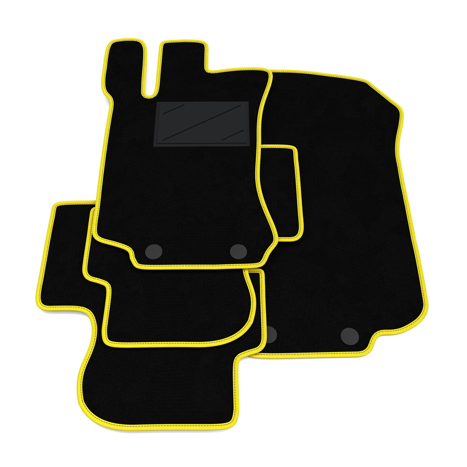 Tapis de sol Mercedes Classe R W251 antidérapants pour préserver l'habitacle