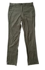 Everlane Pants Mens Size 32x30 Olive Green Everlane Uniform Slim Straight Chino