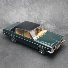 NOREV 1:18 Opel Diplomat V8 1969 Alloy model car