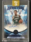 2025 Topps Three Basketball Blue Tyler Smith #GT-TSM