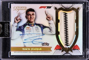 Topps Dynasty F1 | eBay