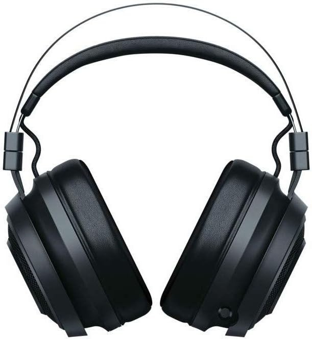 ヘッドホン Razer Nari wireless gaming headset Amazon.com: Razer Nari Ultimate Wireless 7.1 Surround Sound