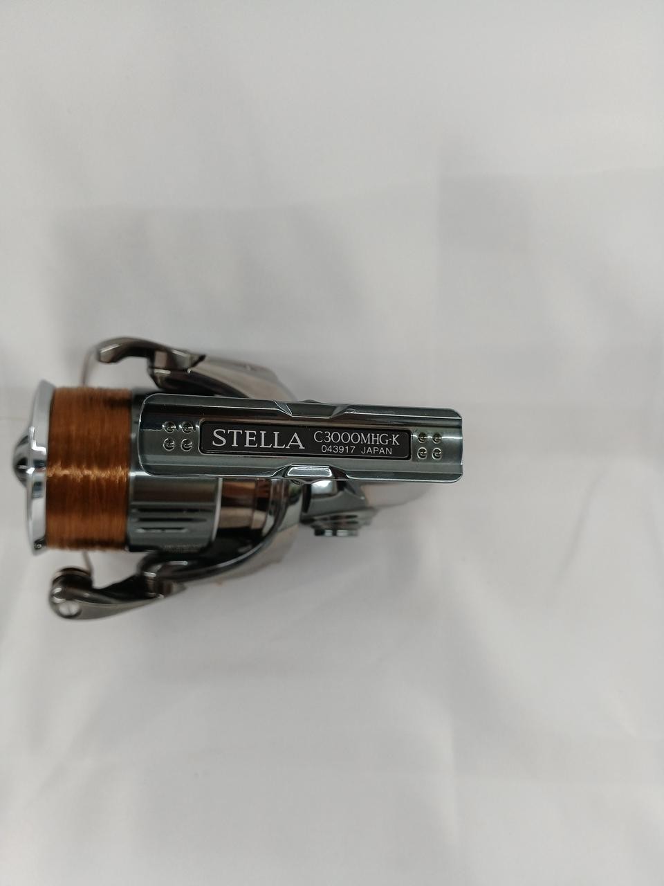 SHIMANO Spinning Reel Stella C3000MHG