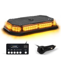 Xprite 42 Led Rooftop Strobe Light Bar Flashing Safety Lamp For Tow Truck Plow Xprite 42 Led Rooftop Strobe Light Bar Flashing Safety Lamp For Tow Truck Plow